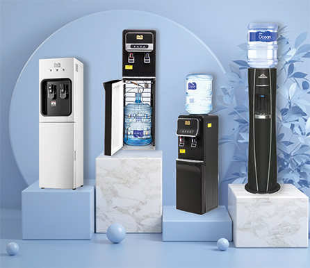 Pere Ocean is the Best Supplier of Hot and Cold Bottled Water Dispenser for Homes and Offices in Singapore